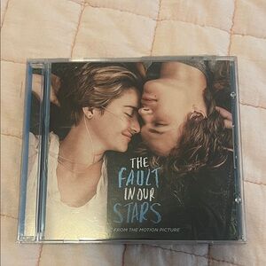 The Fault in our stars soundtrack